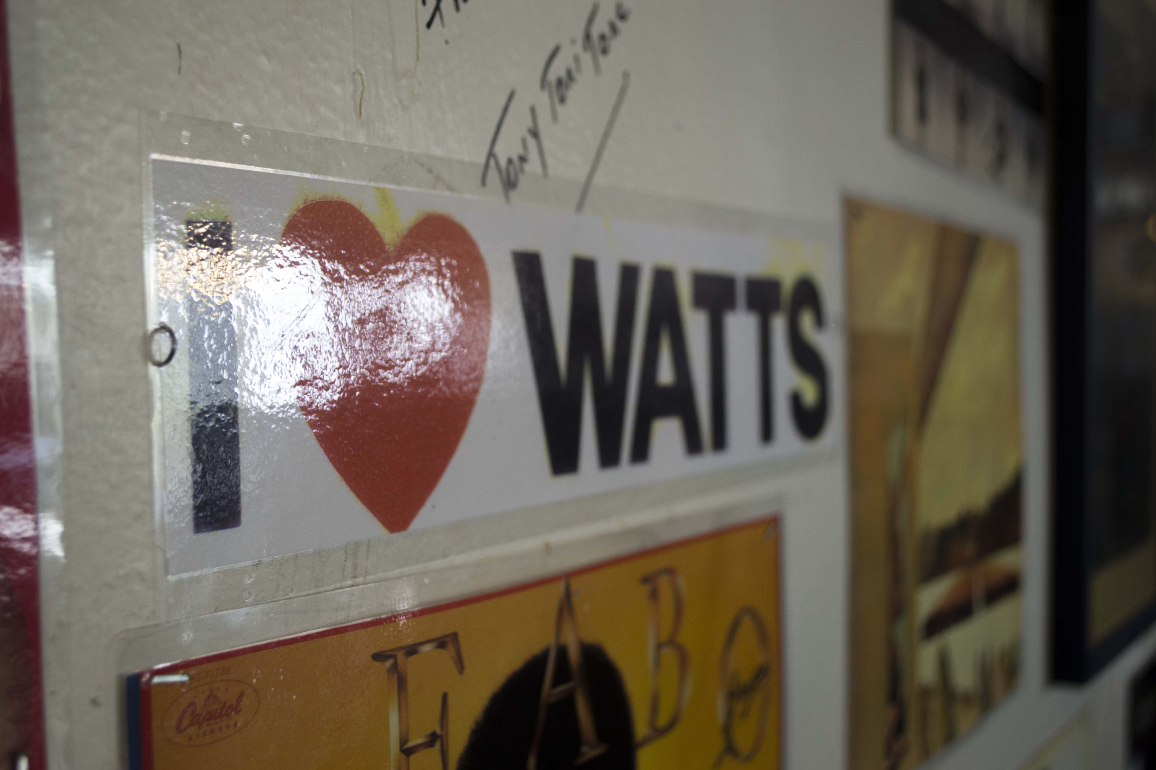 LA WEEKLY: Historic Watts Coffee House Hopes to Become a Gathering Space for Artists Once Again