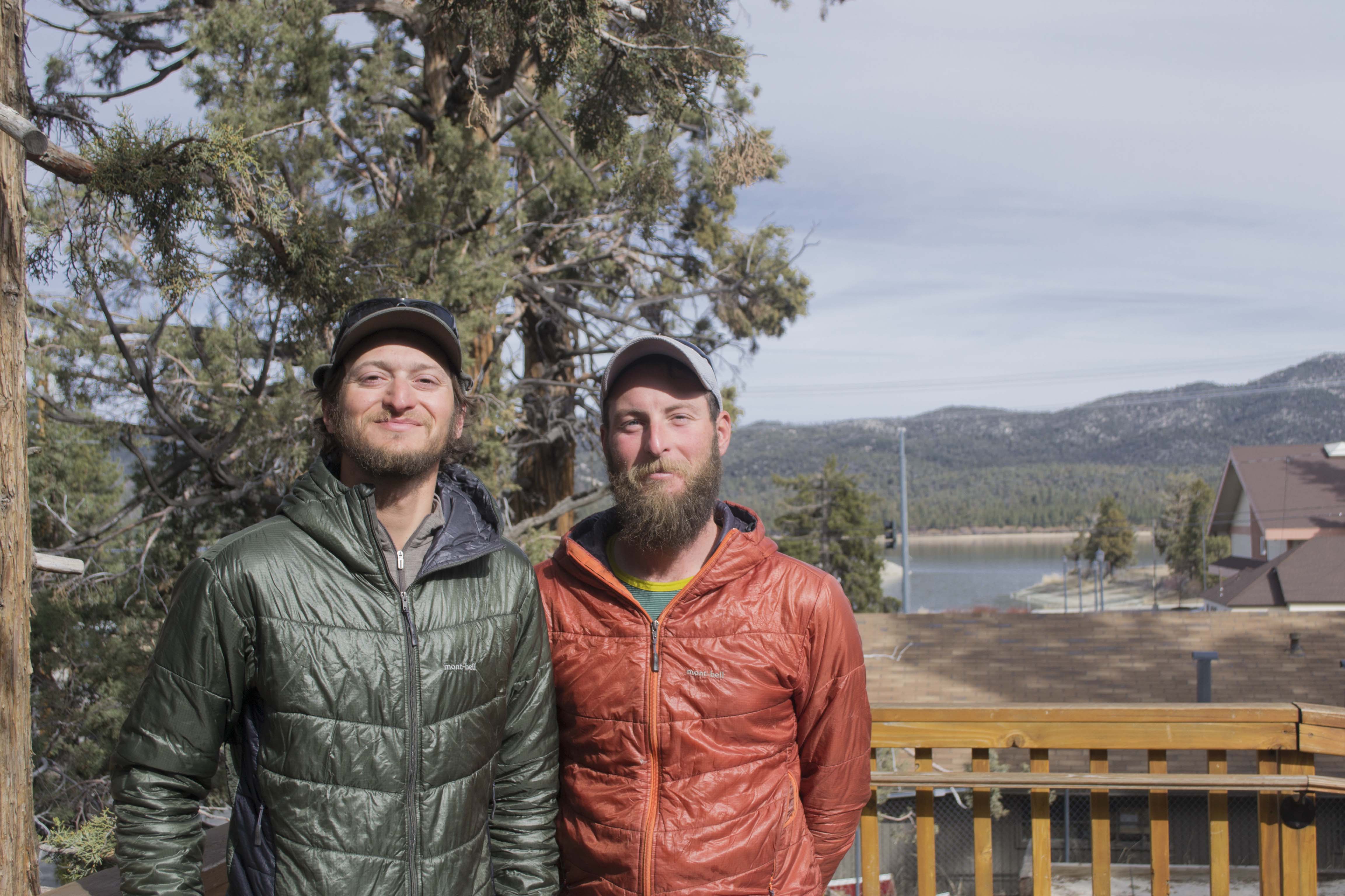 BIG BEAR: Hiking the Pacific Crest Trail like no one before