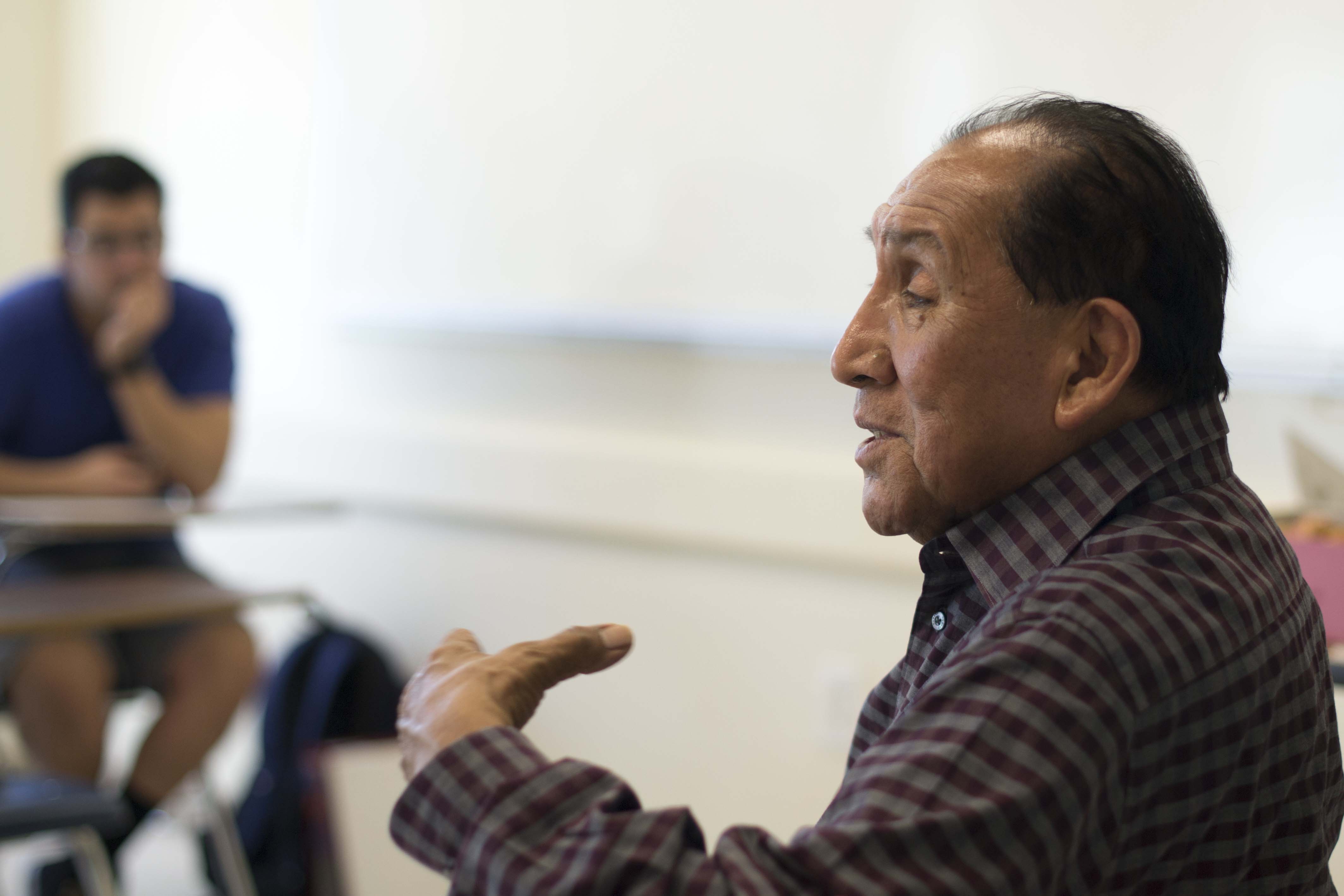 KPCC: Cal State helps save Native American Languages