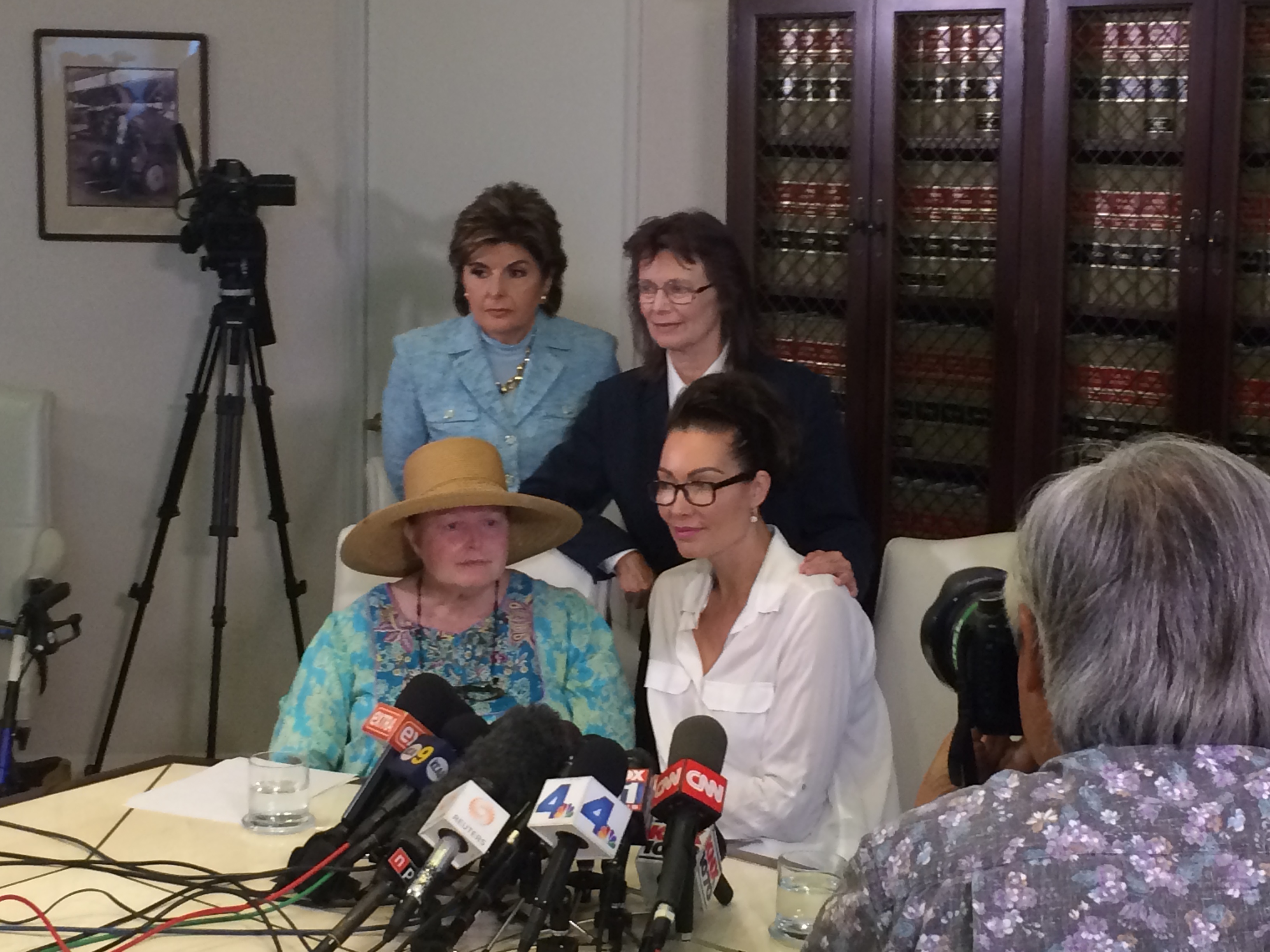 REUTERS: Three more women accuse Bill Cosby of decades-old assaults
