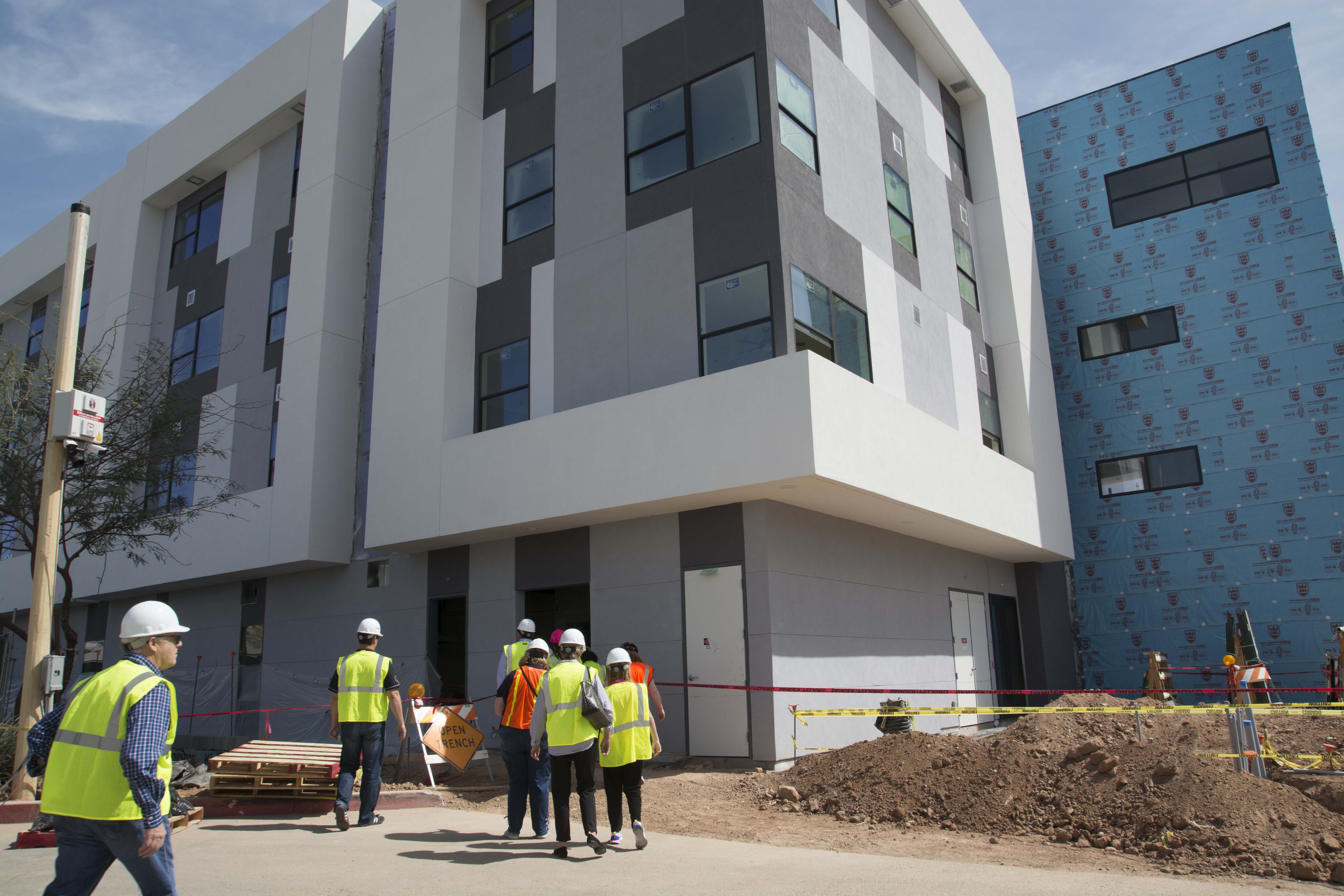 PNS: New Phoenix Apartments Built for Residents with Autism